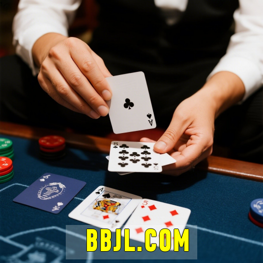 BBJL  – A Maior Seleção de Jogos Ao Vivo e Cassino Online
