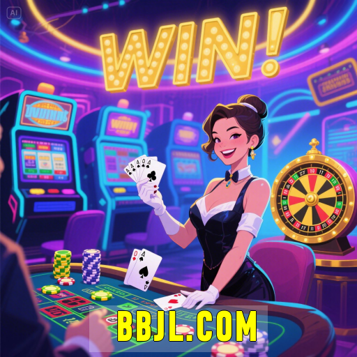 BBJL  – A Maior Seleção de Jogos Ao Vivo e Cassino Online