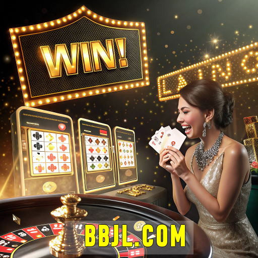 BBJL Brasil – O App de Cassino Completo na Palma da Sua Mão!