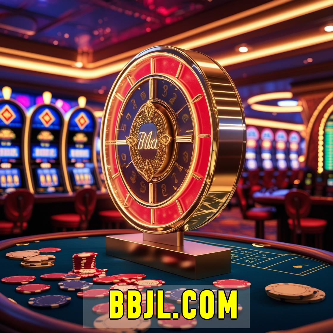 BBJL – Apostas Altas e Emoção nos Melhores Slots de Vídeo